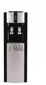 Кулер для воды Ecotronic H1-LCE Black