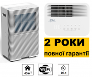  Осушувач повітря CH-D008WD9-16LDWF (16 л/добу) з WI-FI управлінням